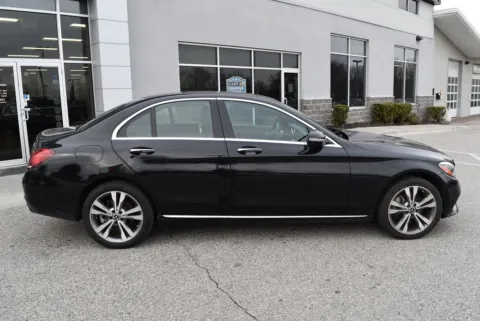 Photos of 2021 Mercedes-Benz C-Class C 300 for sale in Randallstown, MD at Exclusive Motorcars