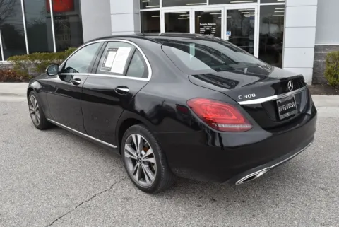 More photos of 2021 Mercedes-Benz C-Class C 300 at Exclusive Motorcars, MD
