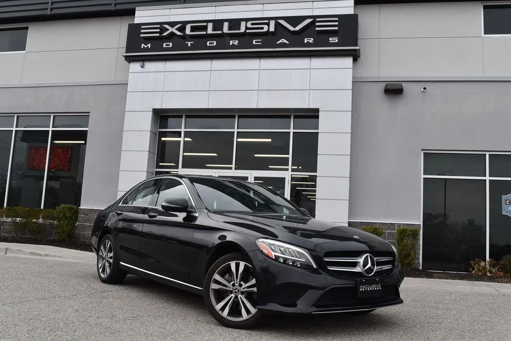 2021 Mercedes-Benz C-Class Sedan C300's photo