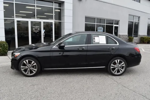 More photos of 2021 Mercedes-Benz C-Class C 300 at Exclusive Motorcars, MD