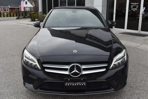 Another view of 2021 Mercedes-Benz C-Class C 300 for sale in Randallstown, MD at Exclusive Motorcars