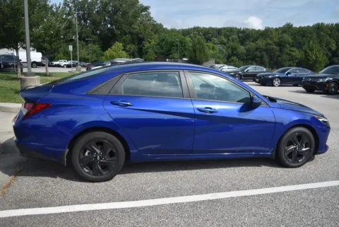 Photos of 2023 Hyundai Elantra SEL for sale in Randallstown, MD at Exclusive Motorcars