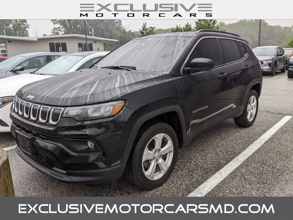 2022 Jeep Compass Latitude for sale in Randallstown, MD
