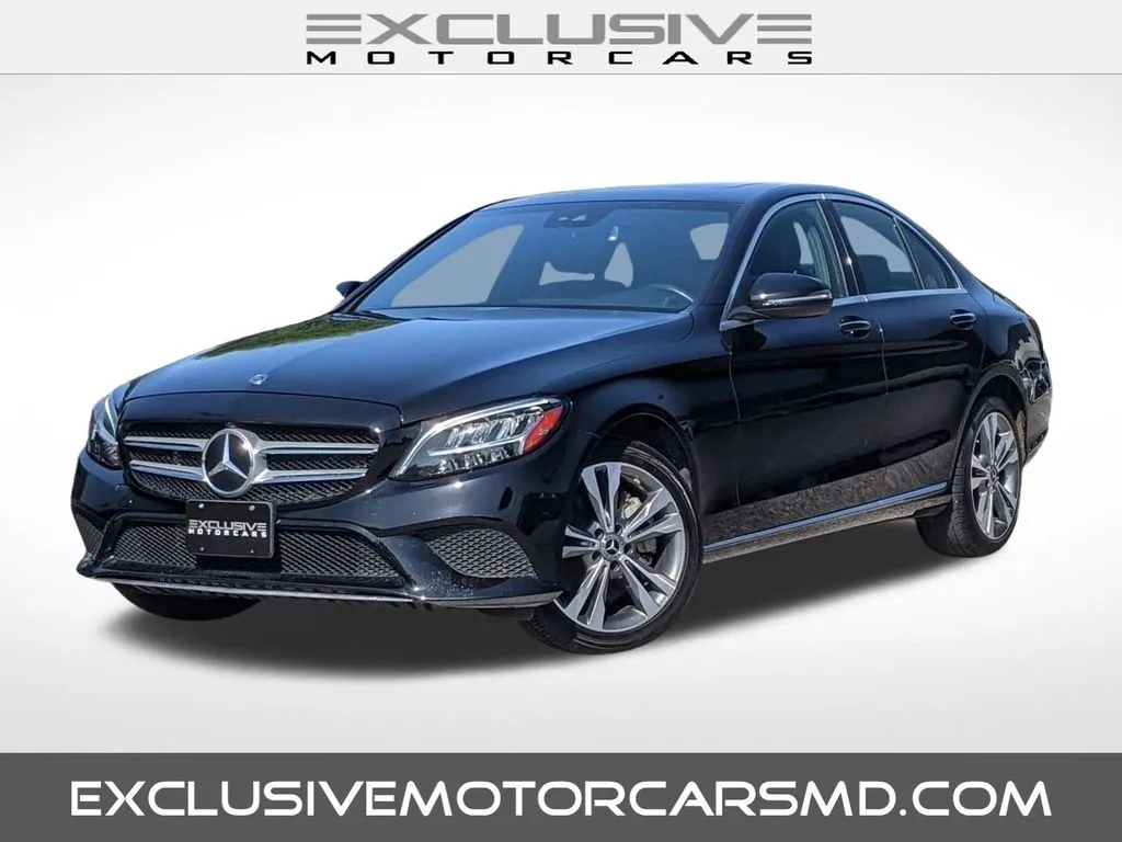 2021 Mercedes-Benz C-Class C 300 for sale in Randallstown, MD