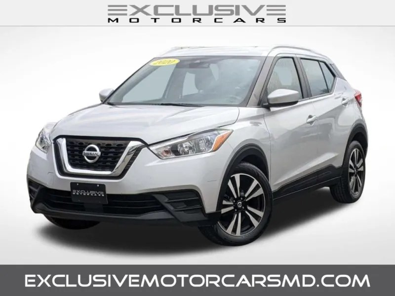 2020 Nissan Kicks SV for sale in Randallstown, MD