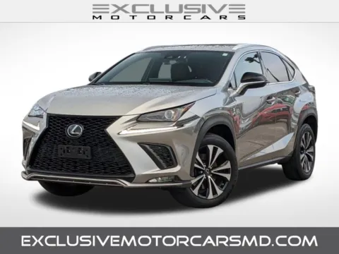 Lexus NX F SPORT ノベルティ TRD - Lexus NX F-Sport Parts (2021/10~) - Nengun Performance