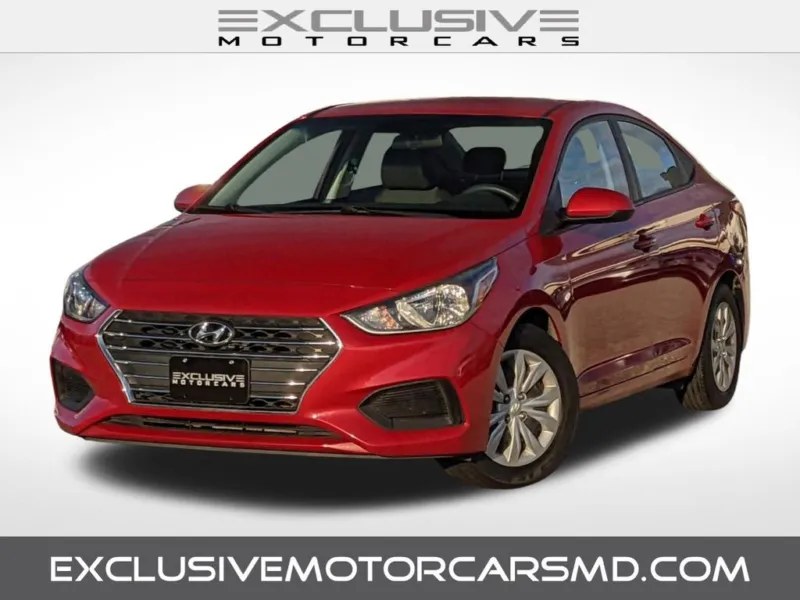 2021 Hyundai Accent SE for sale in Randallstown, MD