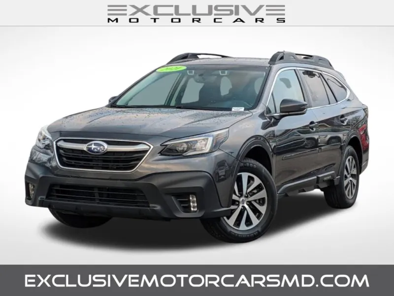 Used 2021 Subaru Outback Premium for sale in Randallstown, MD at
