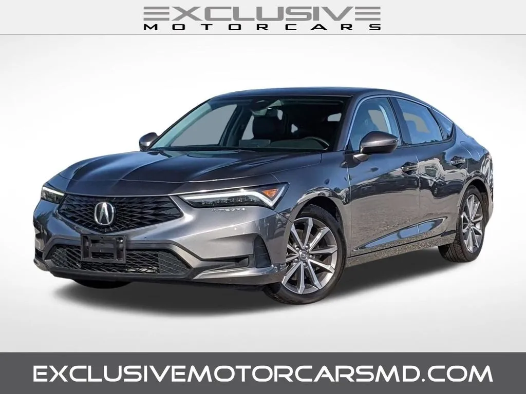 2024 Acura Integra