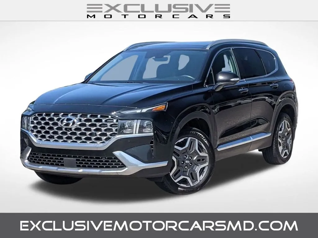 2021 Santa Fe Limited