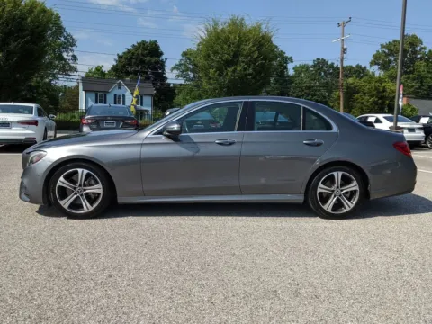 Another view of 2018 Mercedes-Benz E-Class E 300 for sale in Randallstown, MD at Exclusive Motorcars