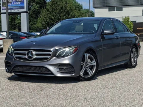 Photos of 2018 Mercedes-Benz E-Class E 300 for sale in Randallstown, MD at Exclusive Motorcars