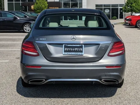 More photos of 2018 Mercedes-Benz E-Class E 300 at Exclusive Motorcars, MD