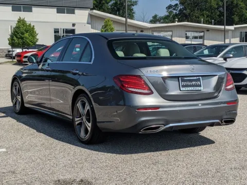 More photos of 2018 Mercedes-Benz E-Class E 300 at Exclusive Motorcars, MD
