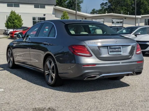 More photos of 2018 Mercedes-Benz E-Class E 300 at Exclusive Motorcars, MD