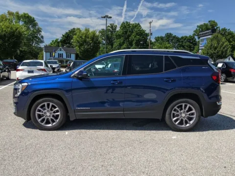Another view of 2023 GMC Terrain SLT for sale in Randallstown, MD at Exclusive Motorcars
