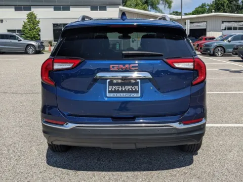 More photos of 2023 GMC Terrain SLT at Exclusive Motorcars, MD