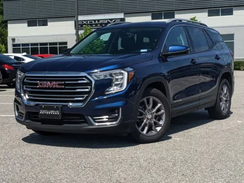 Photos of 2023 GMC Terrain SLT for sale in Randallstown, MD at Exclusive Motorcars