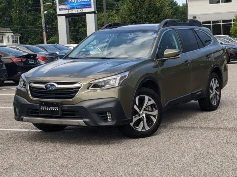 Photos of 2022 Subaru Outback Limited for sale in Randallstown, MD at Exclusive Motorcars
