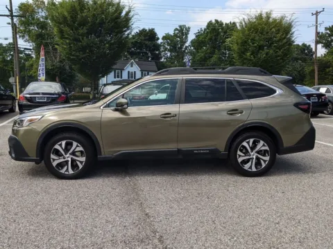 Another view of 2022 Subaru Outback Limited for sale in Randallstown, MD at Exclusive Motorcars