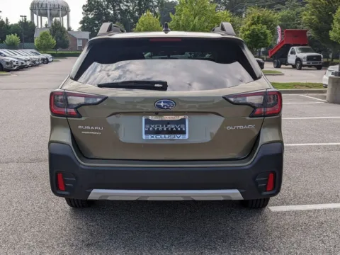 More photos of 2022 Subaru Outback Limited at Exclusive Motorcars, MD