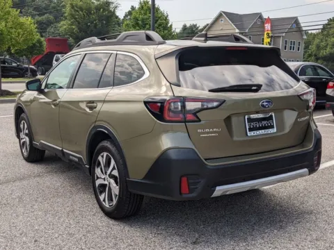 More photos of 2022 Subaru Outback Limited at Exclusive Motorcars, MD