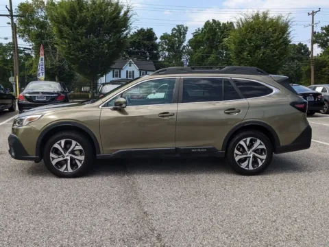 Another view of 2022 Subaru Outback Limited for sale in Randallstown, MD at Exclusive Motorcars