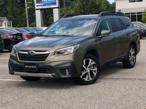 Photos of 2022 Subaru Outback Limited for sale in Randallstown, MD at Exclusive Motorcars