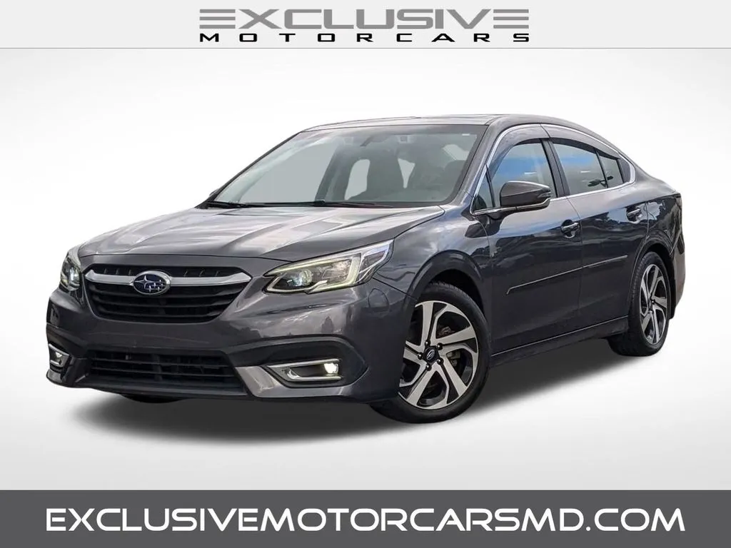 Gray 2022 Subaru Legacy Limited for sale in Randallstown, MD