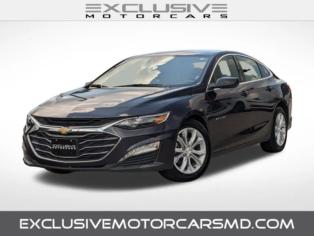 Unknown 2023 Chevrolet Malibu LT for sale in Randallstown, MD