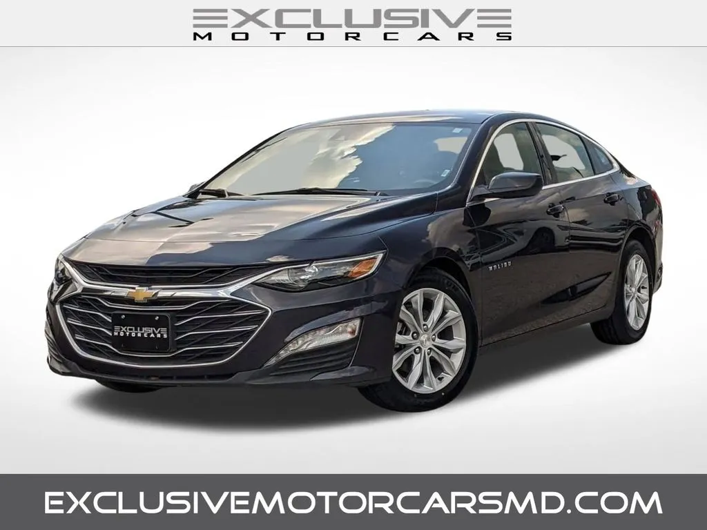Unknown 2023 Chevrolet Malibu LT for sale in Randallstown, MD