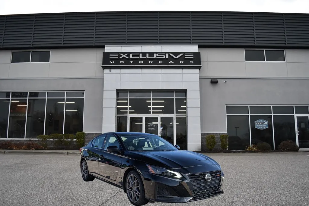 2023 Nissan Altima 2.0 SR for sale in Randallstown, MD