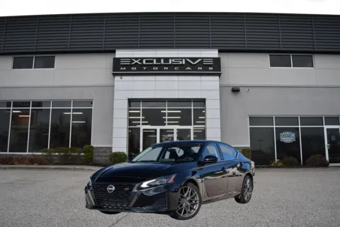 Black 2023 Nissan Altima 2.0 SR for sale in Randallstown, MD