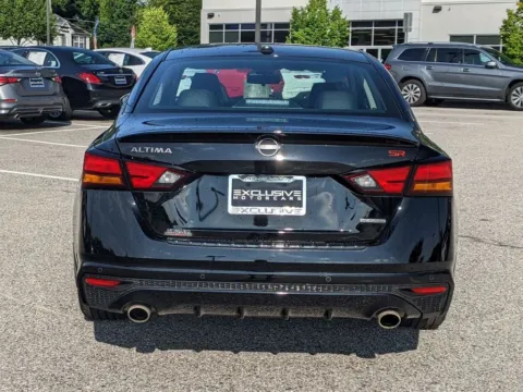 More photos of 2023 Nissan Altima 2.0 SR at Exclusive Motorcars, MD