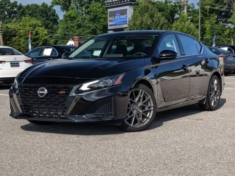 Photos of 2023 Nissan Altima 2.0 SR for sale in Randallstown, MD at Exclusive Motorcars