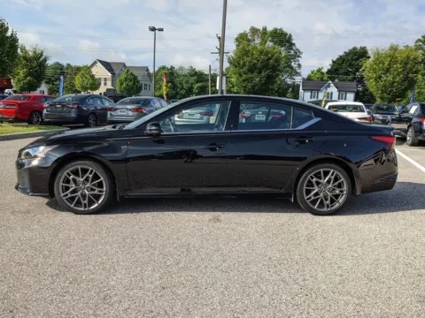 Another view of 2023 Nissan Altima 2.0 SR for sale in Randallstown, MD at Exclusive Motorcars