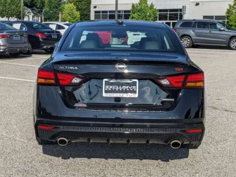 More photos of 2023 Nissan Altima 2.0 SR at Exclusive Motorcars, MD