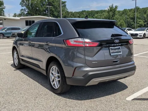More photos of 2024 Ford Edge SEL at Exclusive Motorcars, MD