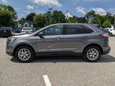 Another view of 2024 Ford Edge SEL for sale in Randallstown, MD at Exclusive Motorcars