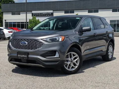 Photos of 2024 Ford Edge SEL for sale in Randallstown, MD at Exclusive Motorcars