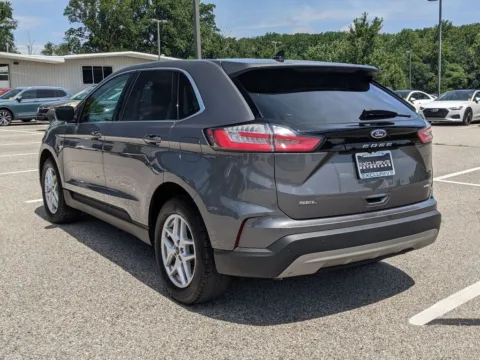 More photos of 2024 Ford Edge SEL at Exclusive Motorcars, MD