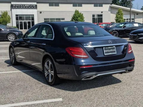 More photos of 2017 Mercedes-Benz E-Class E 300 at Exclusive Motorcars, MD