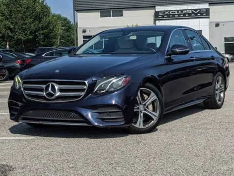 Photos of 2017 Mercedes-Benz E-Class E 300 for sale in Randallstown, MD at Exclusive Motorcars