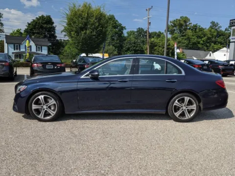 Another view of 2017 Mercedes-Benz E-Class E 300 for sale in Randallstown, MD at Exclusive Motorcars