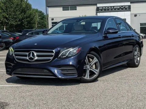 Photos of 2017 Mercedes-Benz E-Class E 300 for sale in Randallstown, MD at Exclusive Motorcars