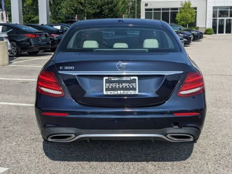 More photos of 2017 Mercedes-Benz E-Class E 300 at Exclusive Motorcars, MD