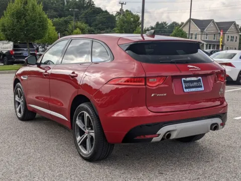 More photos of 2020 Jaguar F-PACE S at Exclusive Motorcars, MD