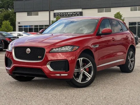 Photos of 2020 Jaguar F-PACE S for sale in Randallstown, MD at Exclusive Motorcars