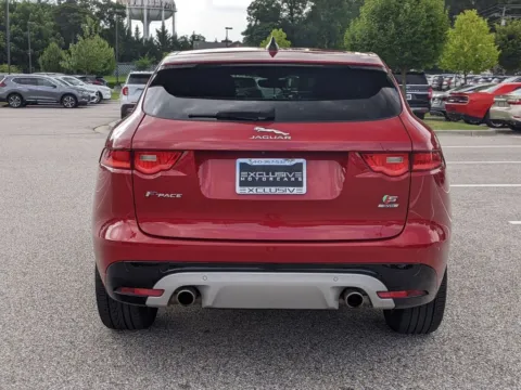 More photos of 2020 Jaguar F-PACE S at Exclusive Motorcars, MD
