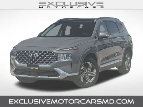Gray 2023 Hyundai Santa Fe SEL for sale in Randallstown, MD